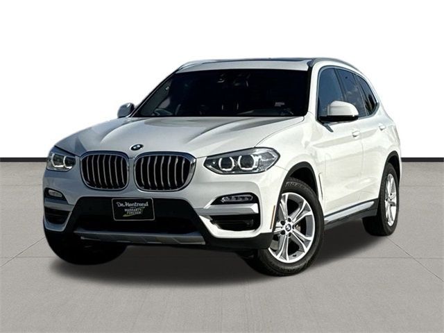 Used 2019 BMW X3