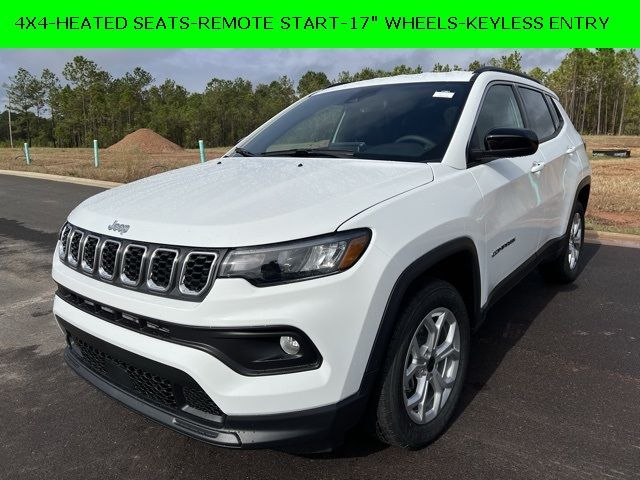 New 2025 Jeep Compass