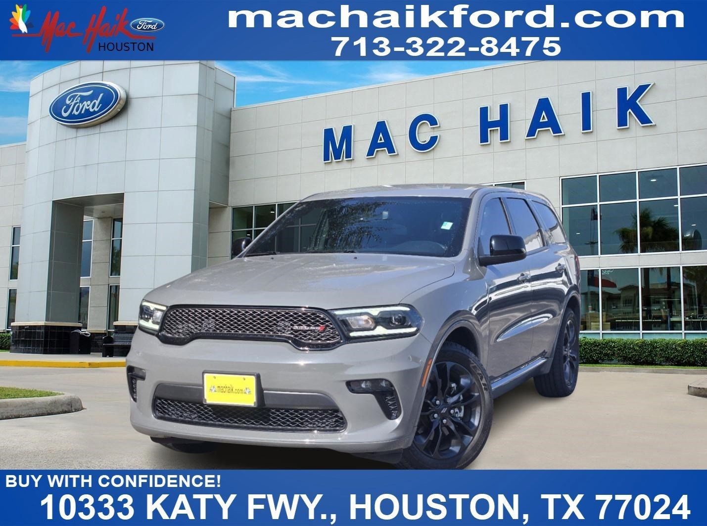 Used 2022 Dodge Durango