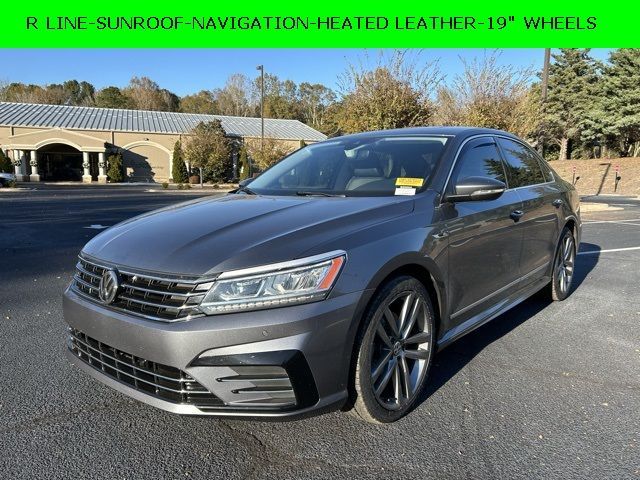 Used 2019 Volkswagen Passat