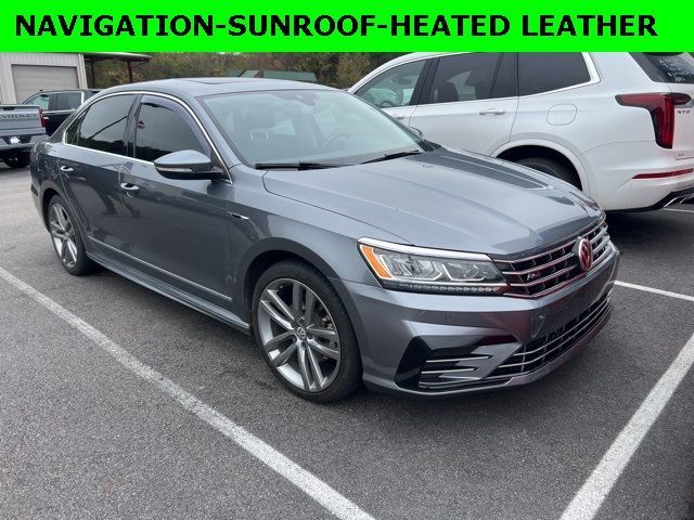 Used 2019 Volkswagen Passat