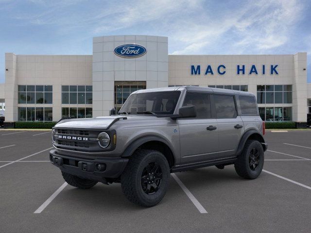 New 2024 Ford Bronco