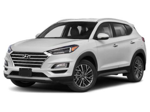 Used 2020 Hyundai Tucson