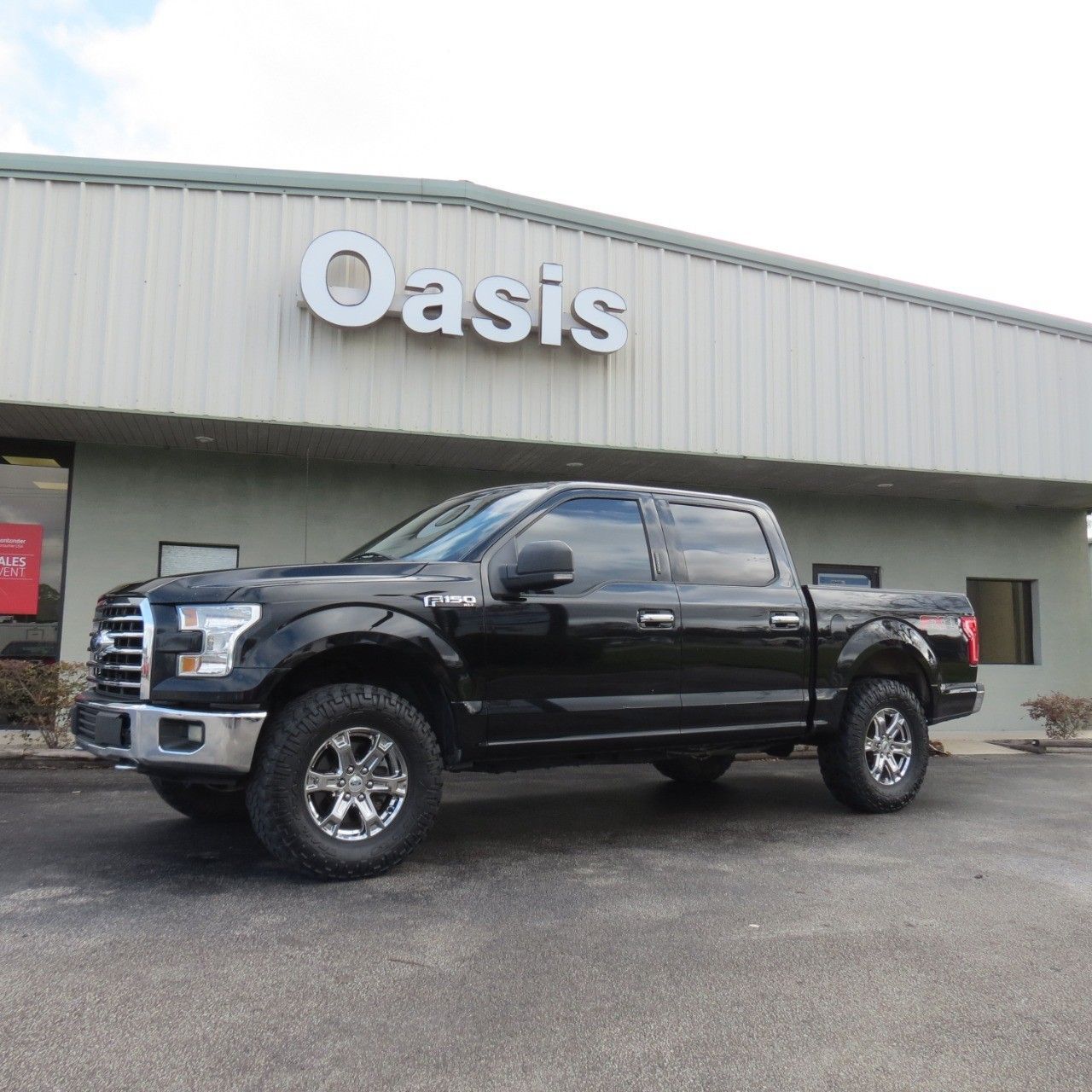 Used 2016 Ford F-150