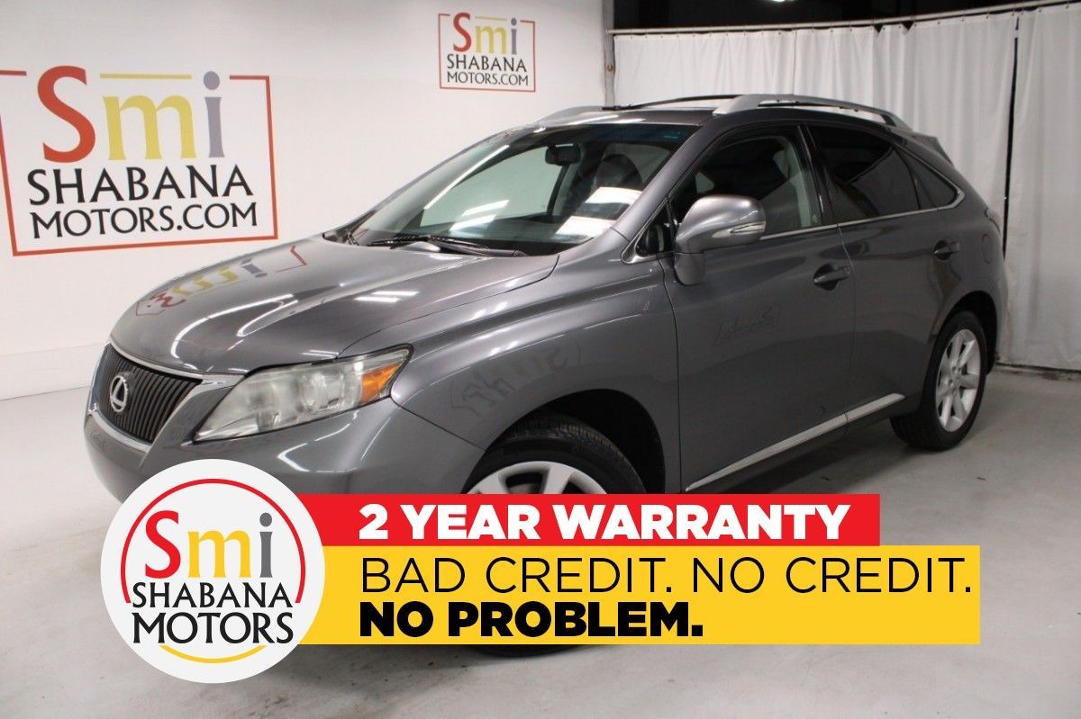 Used 2012 Lexus RX 350