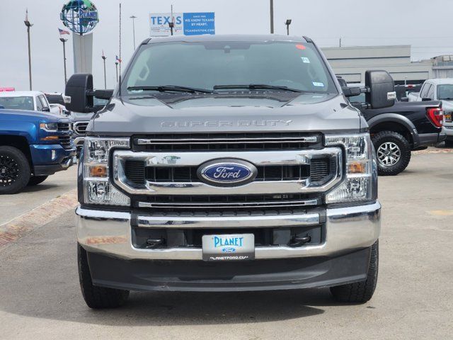 Used 2022 Ford F-250 Super Duty XLT with VIN 1FT7W2B66NEG44199 for sale in Humble, TX