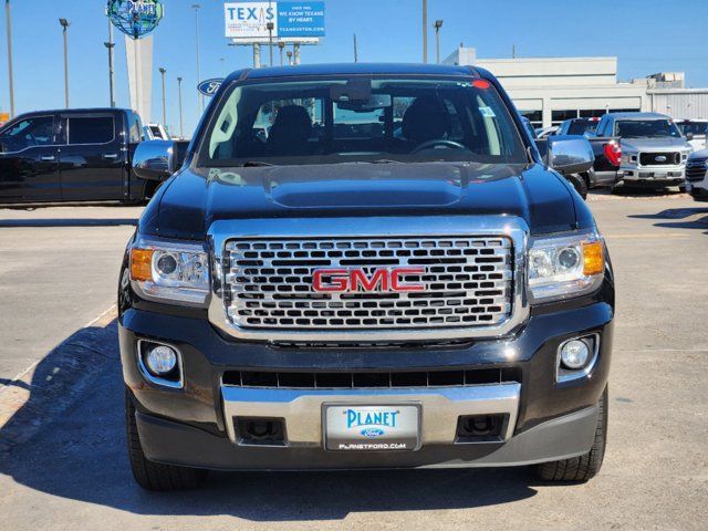 Used 2019 GMC Canyon Denali with VIN 1GTG6EEN0K1258613 for sale in Humble, TX