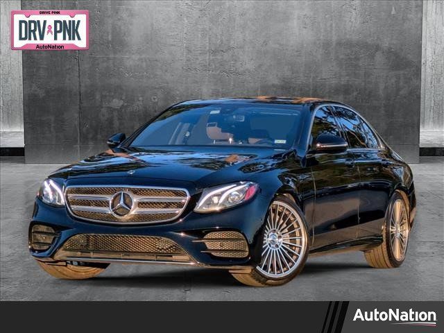 Used 2018 Mercedes-Benz E-Class