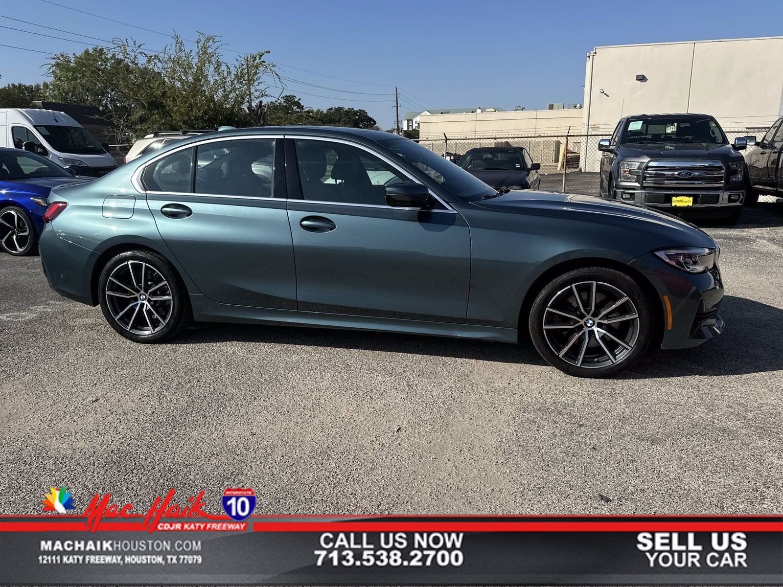 Used 2021 BMW 3 Series