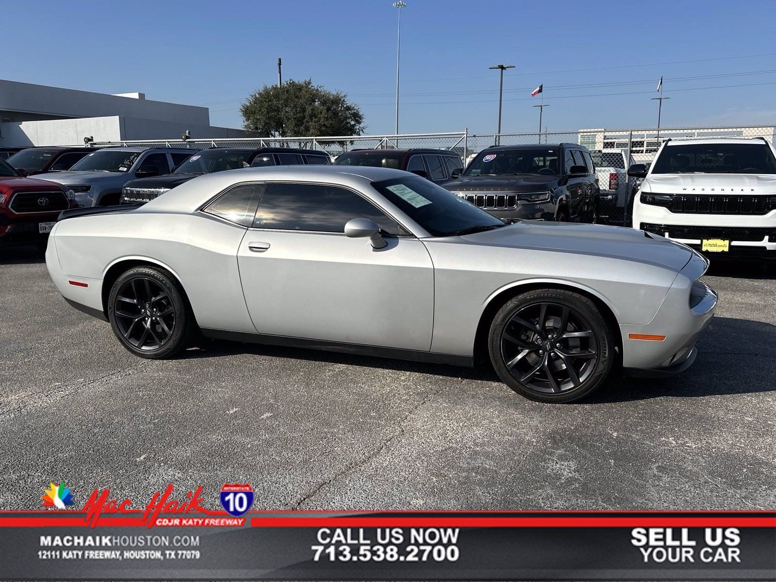 Used 2020 Dodge Challenger