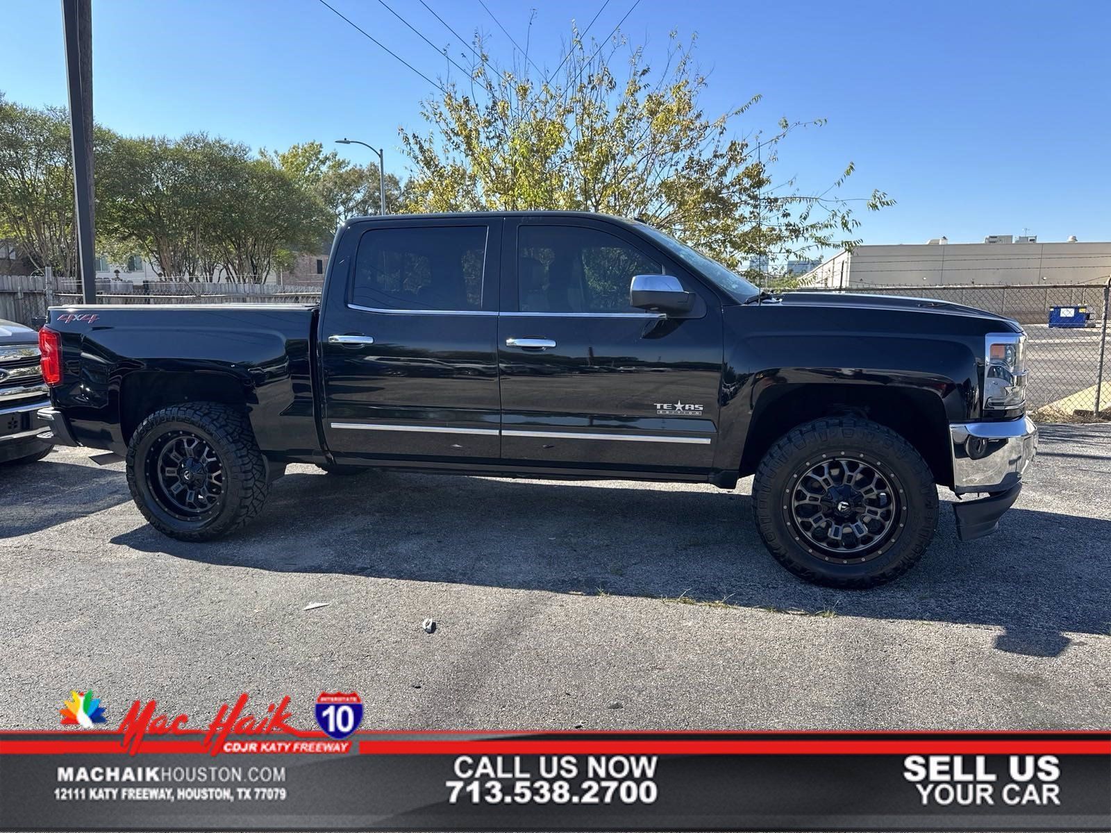 Used 2018 Chevrolet Silverado 1500