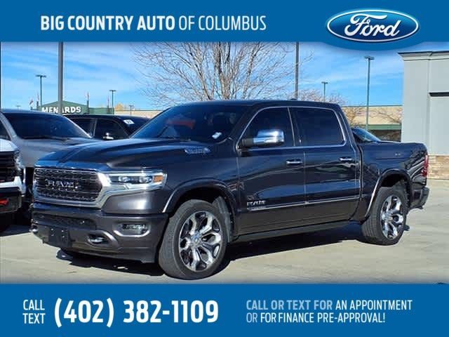 Used 2019 Ram 1500