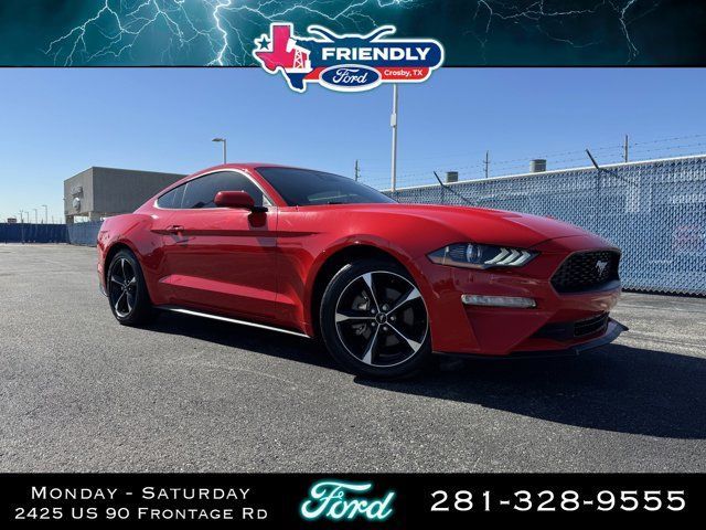 Used 2022 Ford Mustang