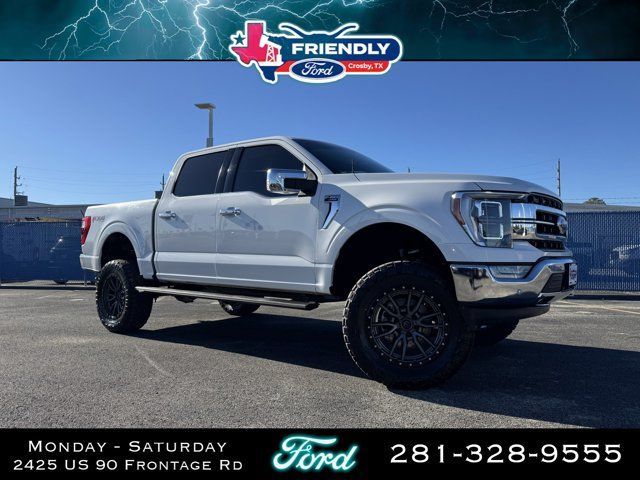 Used 2023 Ford F-150