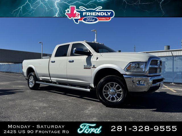 Used 2017 Ram 3500