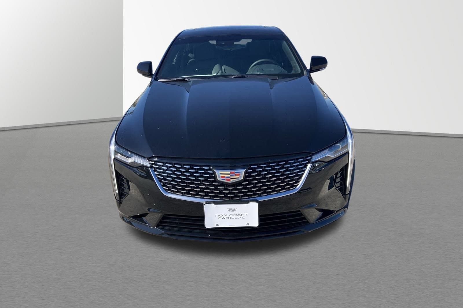 New 2025 Cadillac CT4