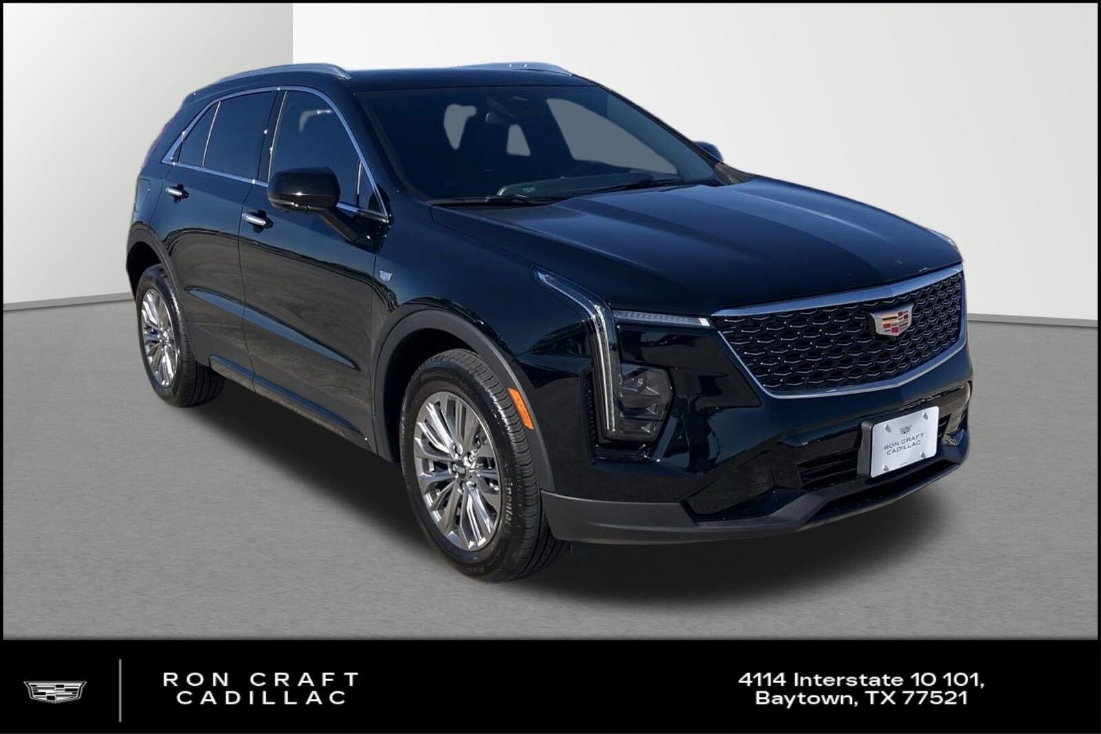 New 2025 Cadillac XT4