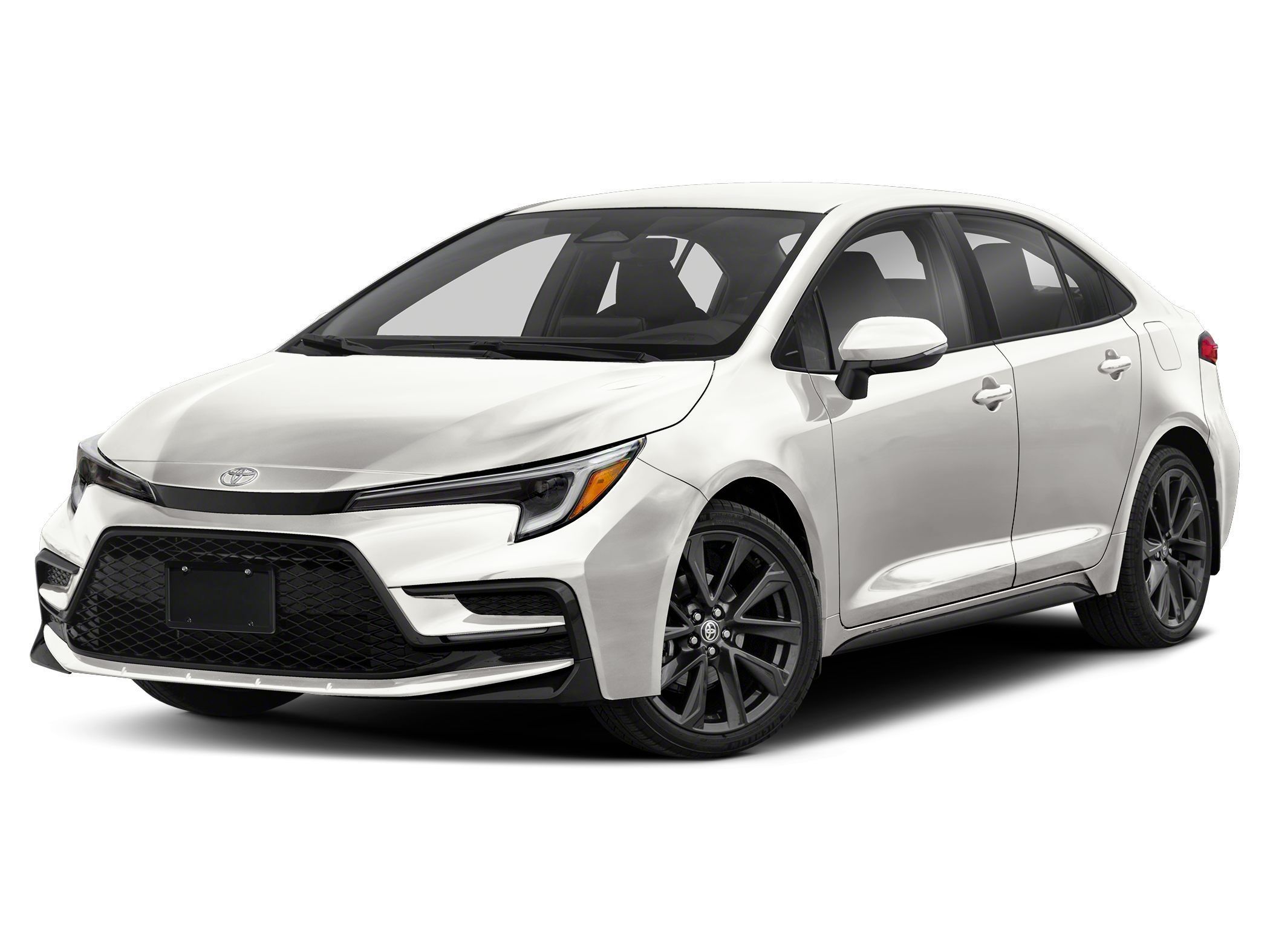 New 2025 Toyota Corolla