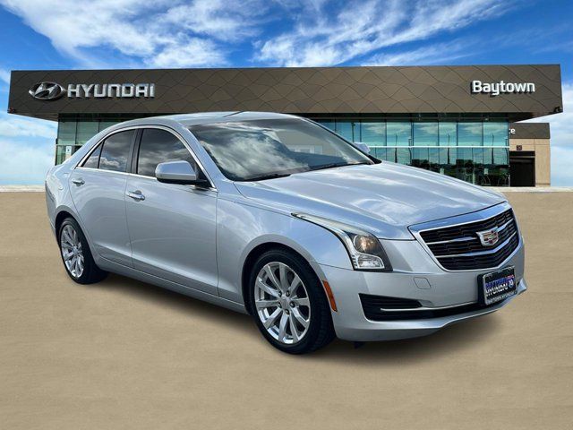 Used 2017 Cadillac ATS Sedan