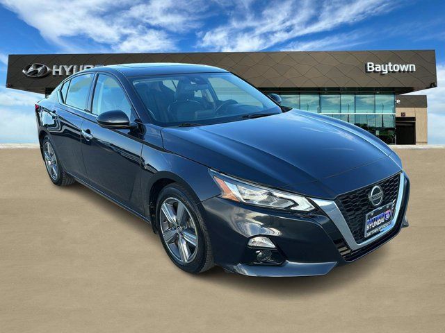 Used 2022 Nissan Altima