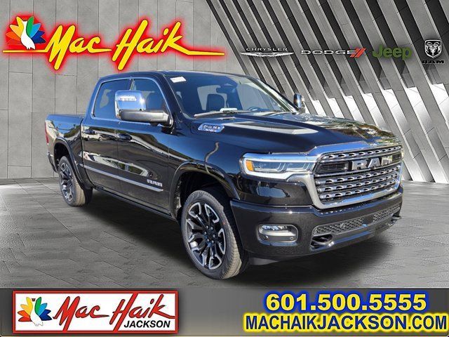 New 2025 Ram 1500