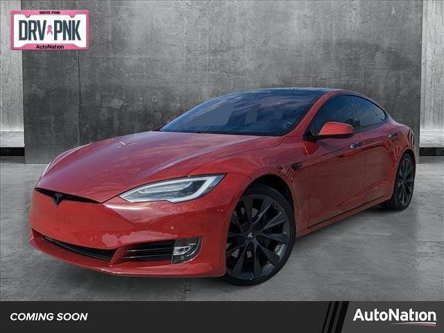 Used 2018 Tesla Model S