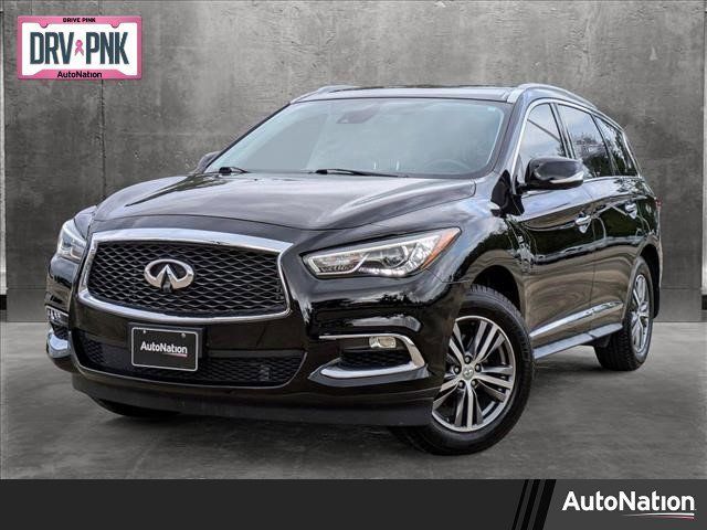 Used 2020 Infiniti QX60