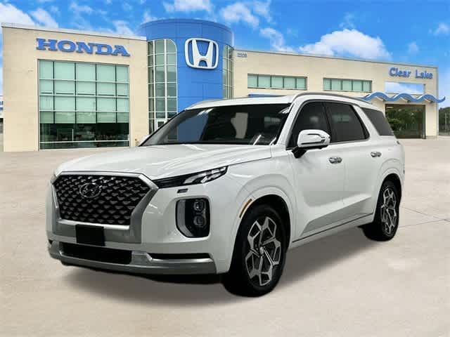 Used 2021 Hyundai Palisade