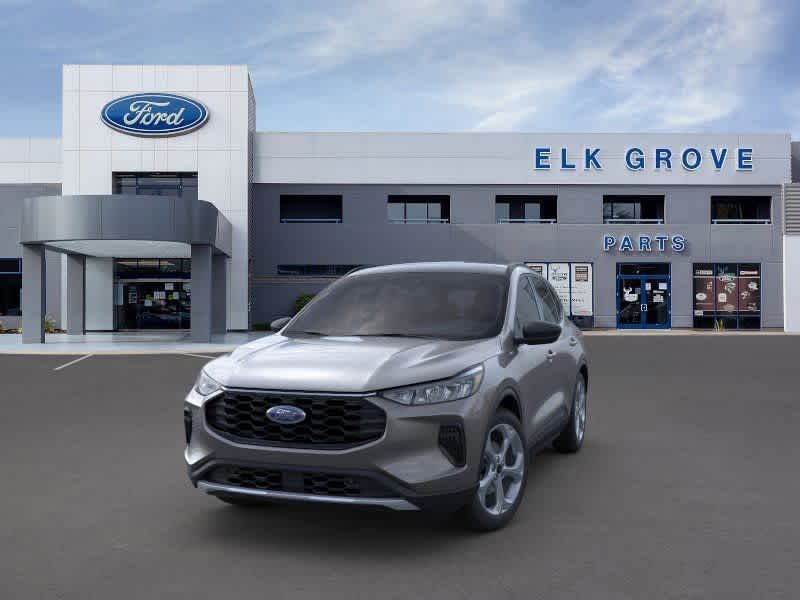 New 2025 Ford Escape