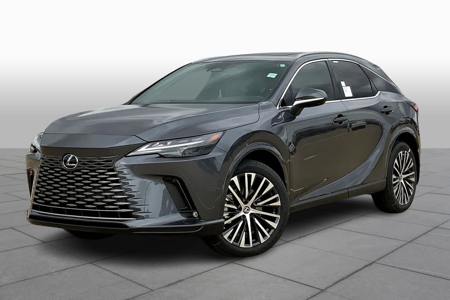 New 2024 Lexus RX