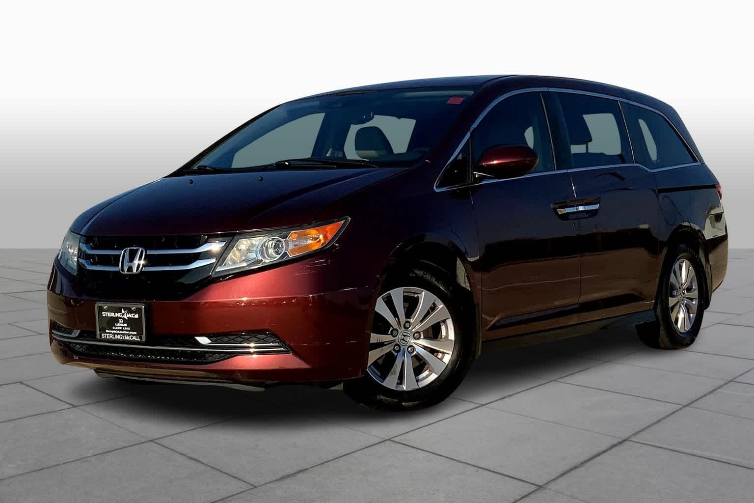 Used 2016 Honda Odyssey