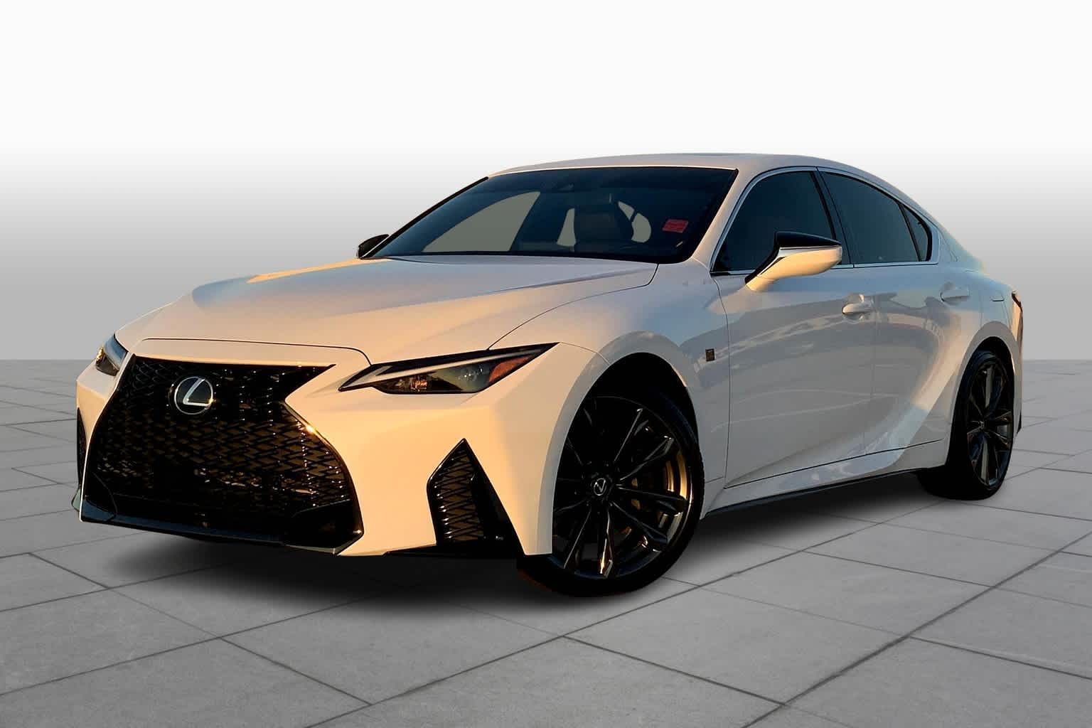 Used 2023 Lexus IS