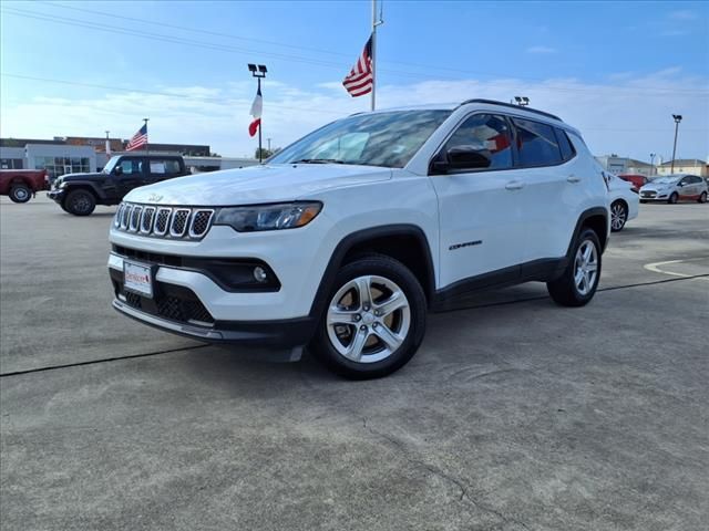 Used 2023 Jeep Compass