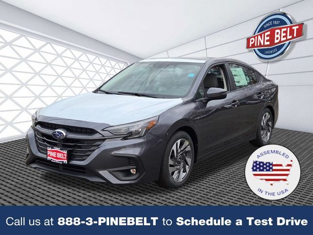 Used 2025 Subaru Legacy