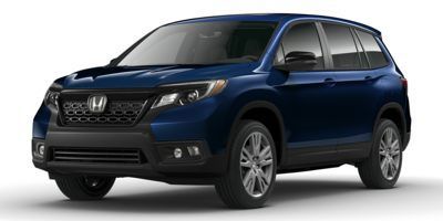 Used 2021 Honda Passport