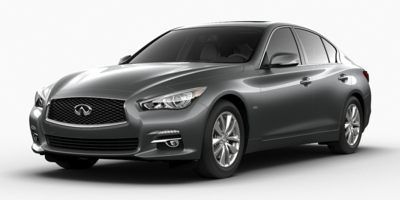 Used 2017 Infiniti Q50