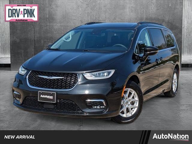 Used 2022 Chrysler Pacifica