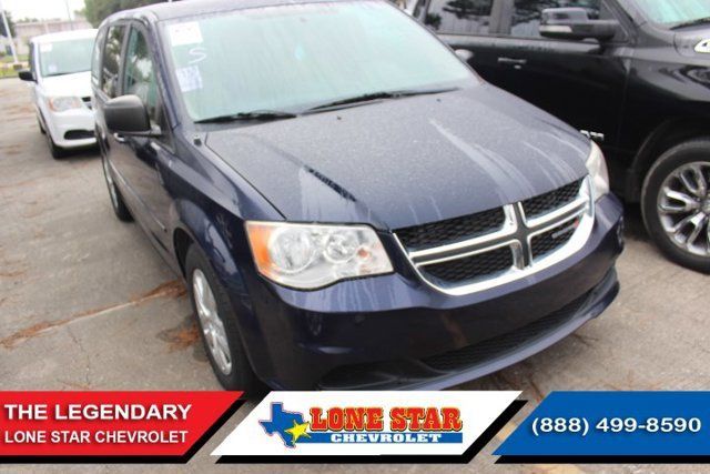 Used 2016 Dodge Grand Caravan