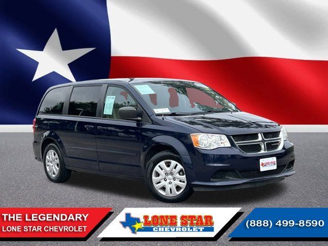 Used 2016 Dodge Grand Caravan