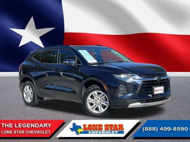 Used 2020 Chevrolet Blazer