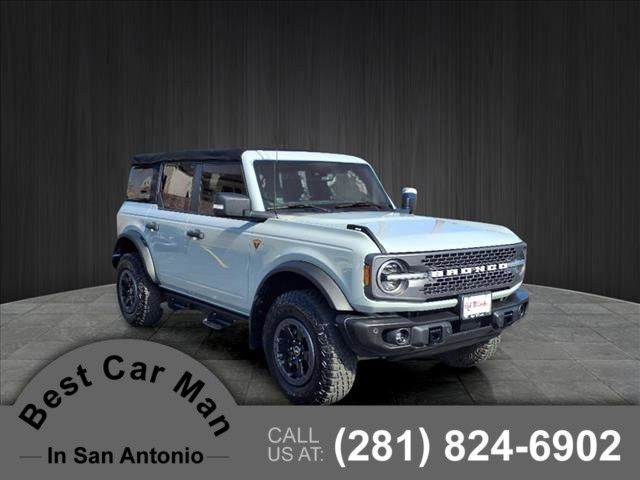 Used 2022 Ford Bronco