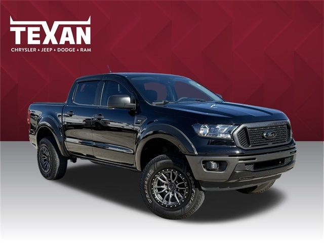 Used 2021 Ford Ranger