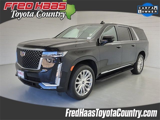 Used 2023 Cadillac Escalade ESV