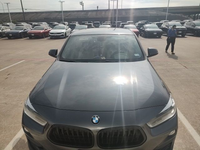 Used 2018 BMW X2