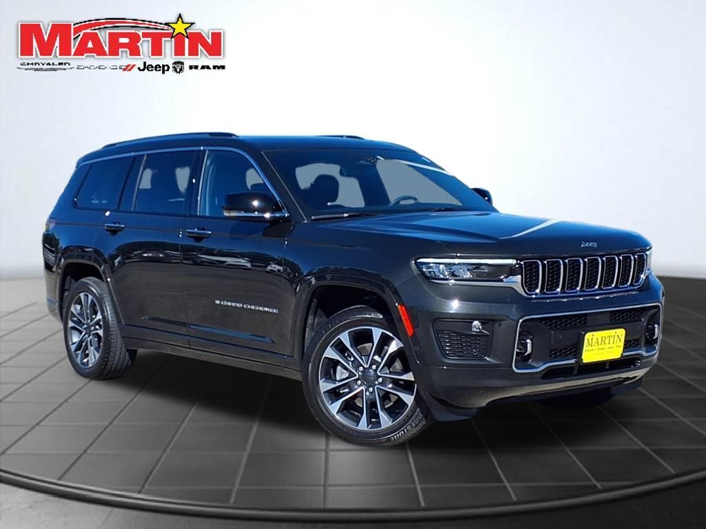 Used 2023 Jeep Grand Cherokee L