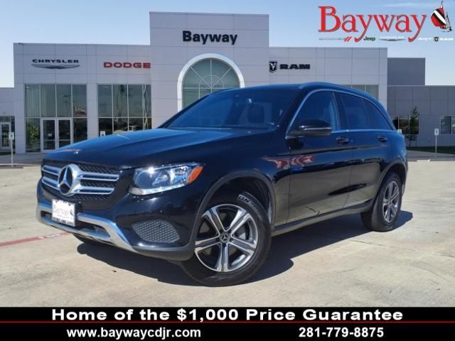 Used 2019 Mercedes-Benz GLC