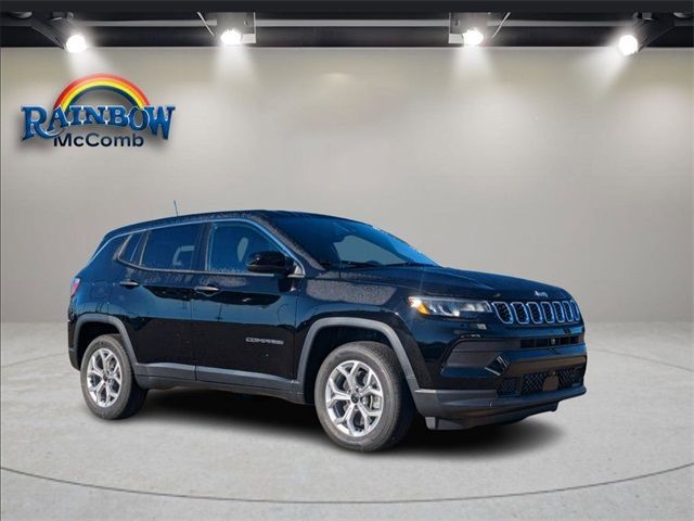 New 2025 Jeep Compass