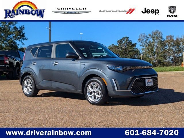 Used 2023 Kia Soul