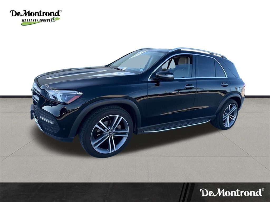 Used 2022 Mercedes-Benz GLE