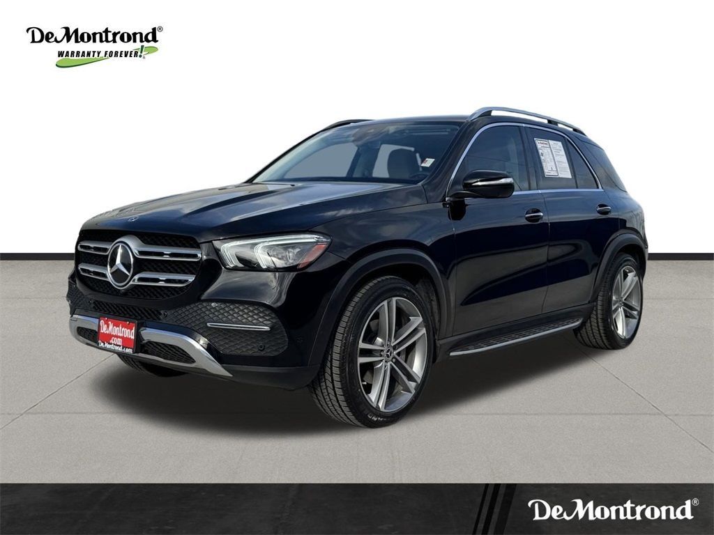 Used 2022 Mercedes-Benz GLE